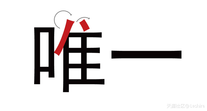 APP LOGO設計之字體設計入門教程
