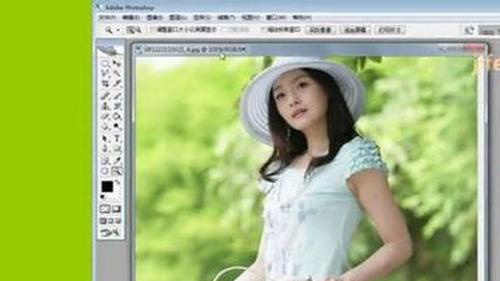 如何用PS調(diào)節(jié)圖片大小？