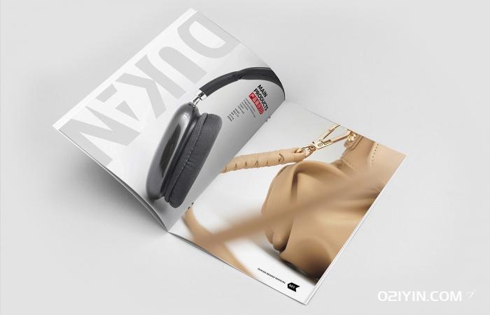 品牌畫冊(cè)印刷