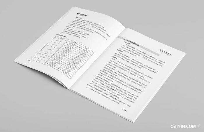 說(shuō)明書印刷  第2張