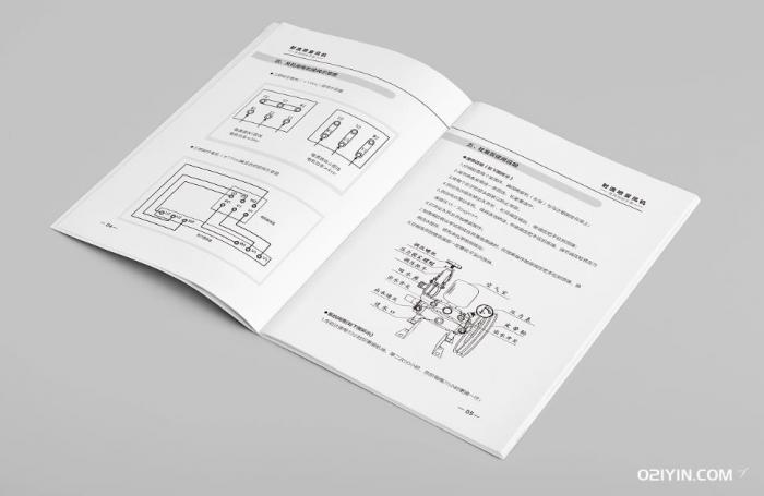 說(shuō)明書印刷  第3張