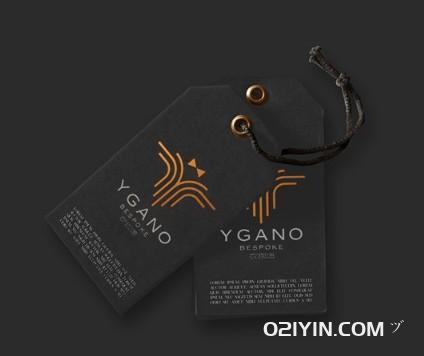 白領(lǐng)時裝吊牌印刷材料怎么選？