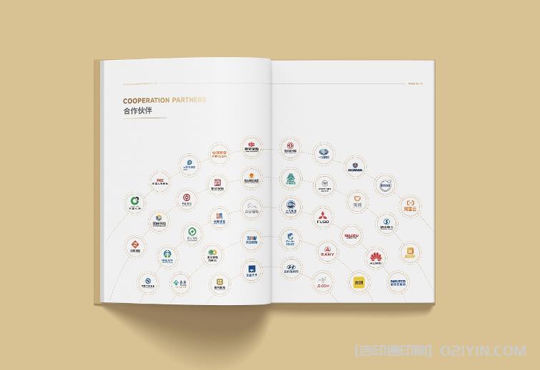 上海企業(yè)畫(huà)冊(cè)印刷對(duì)于圖像分辨率有何要求？