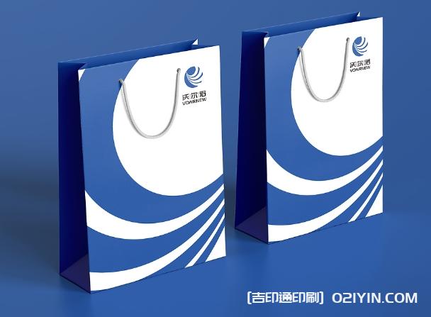 企業(yè)品牌手提紙袋設(shè)計(jì)印刷廠家  第3張